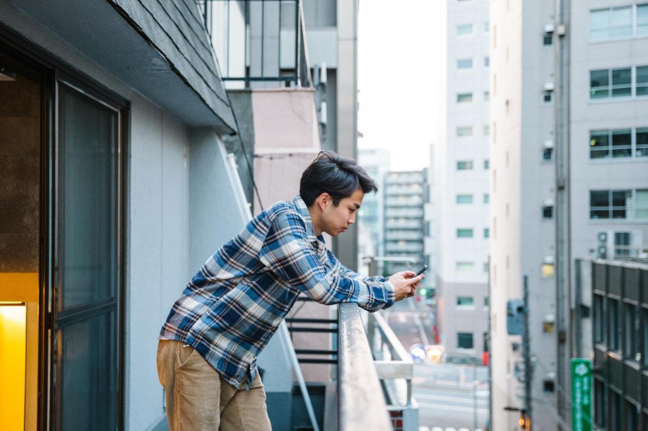 Unito Chiyoda Tokio Buitenkant foto